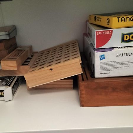 Casa Matilde Apartman Genova Kültér fotó