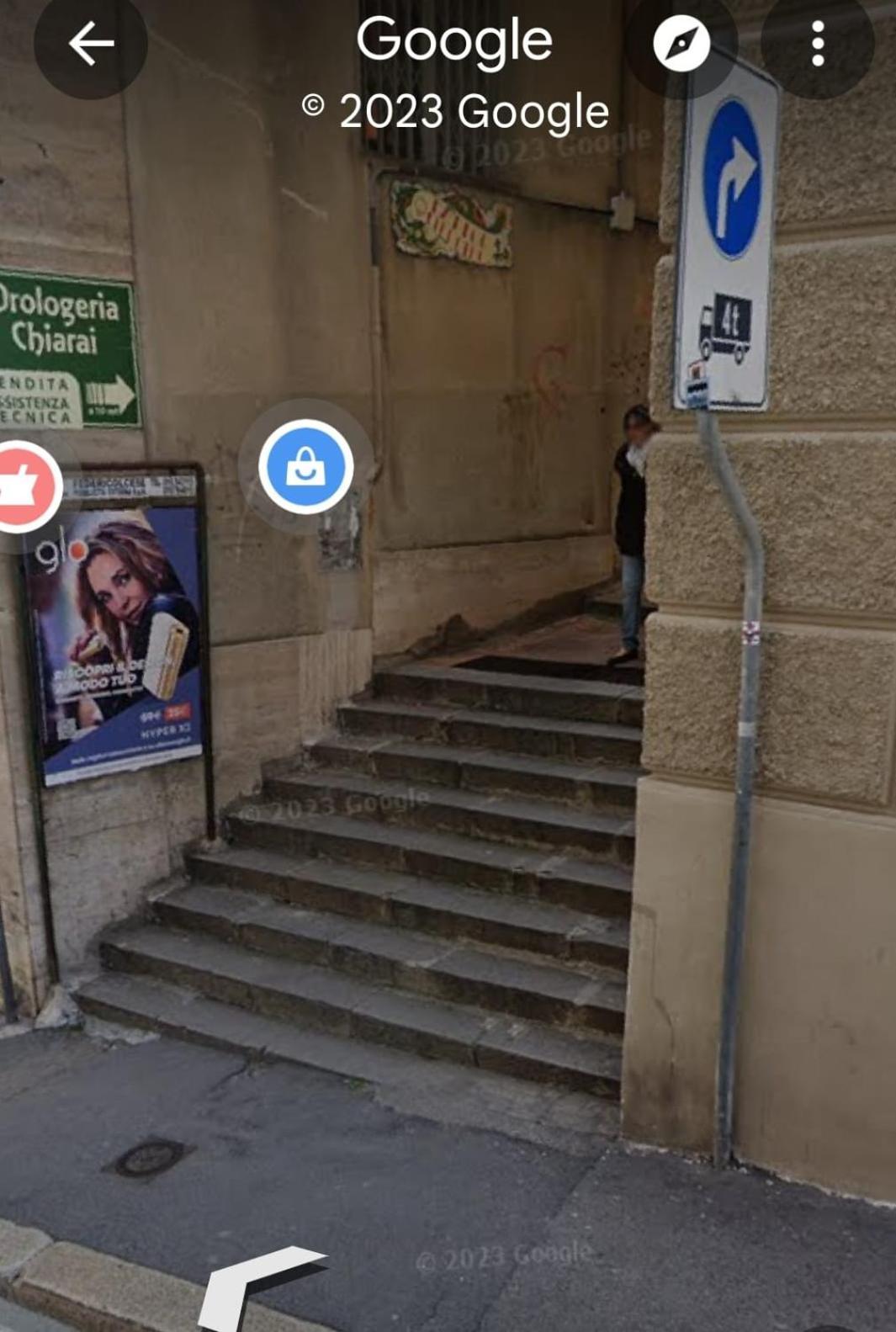 Casa Matilde Apartman Genova Kültér fotó