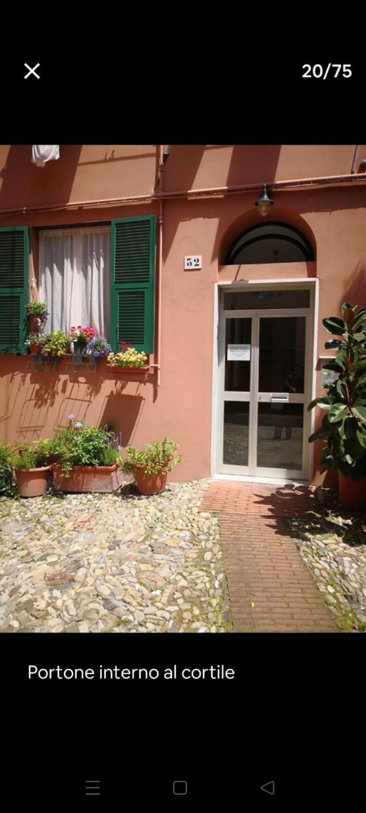 Casa Matilde Apartman Genova Kültér fotó