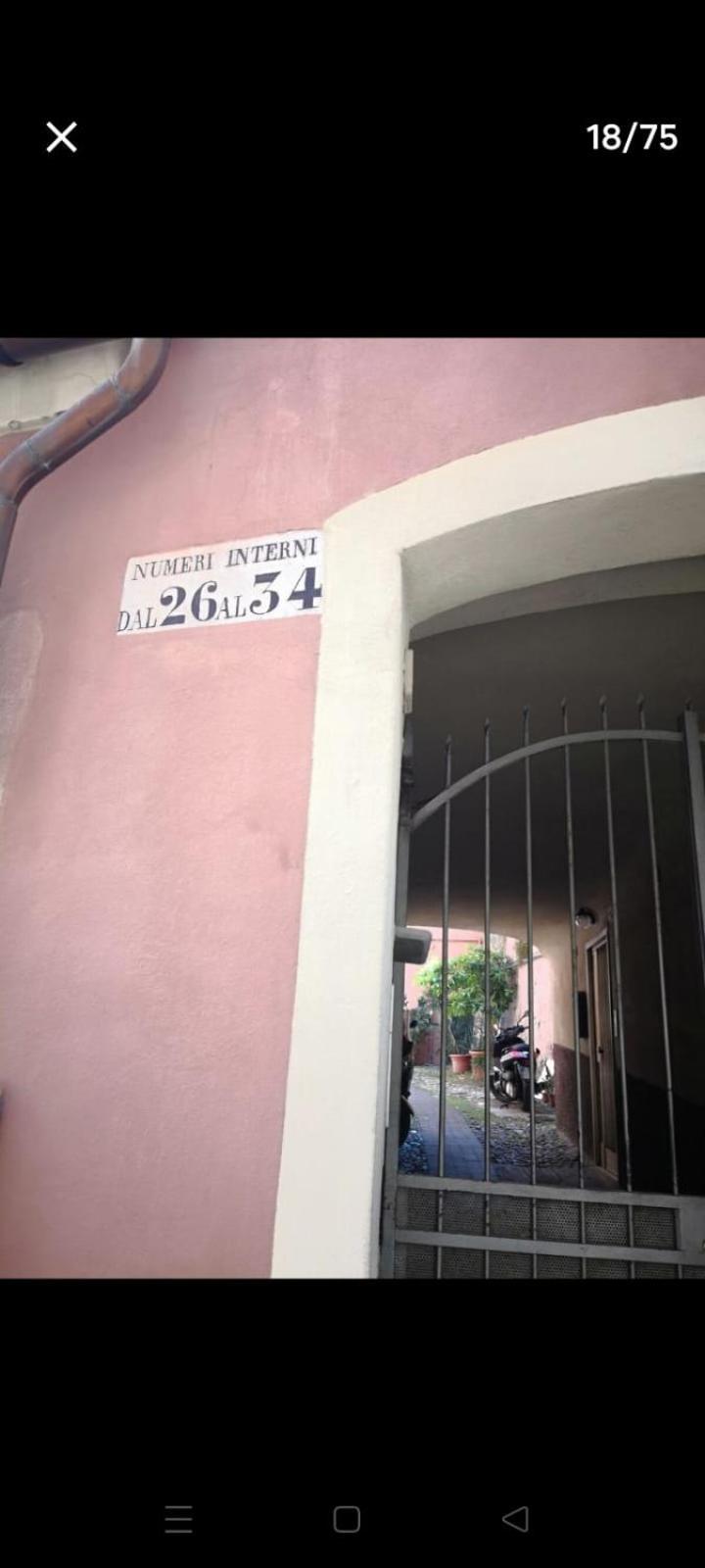 Casa Matilde Apartman Genova Kültér fotó