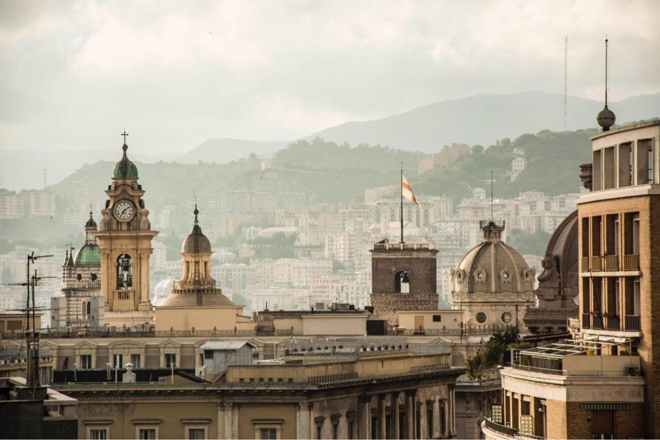 Casa Matilde Apartman Genova Kültér fotó