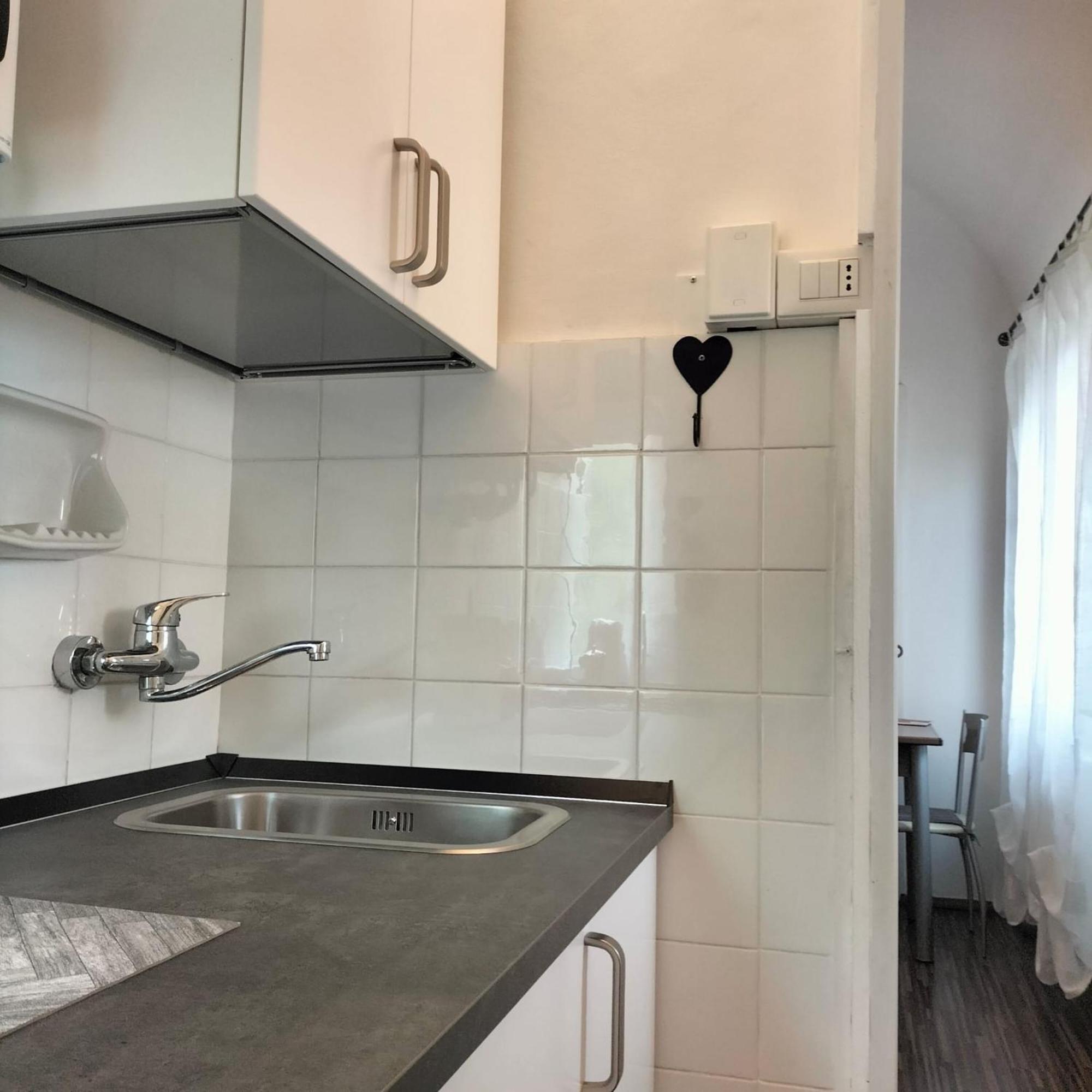 Casa Matilde Apartman Genova Kültér fotó