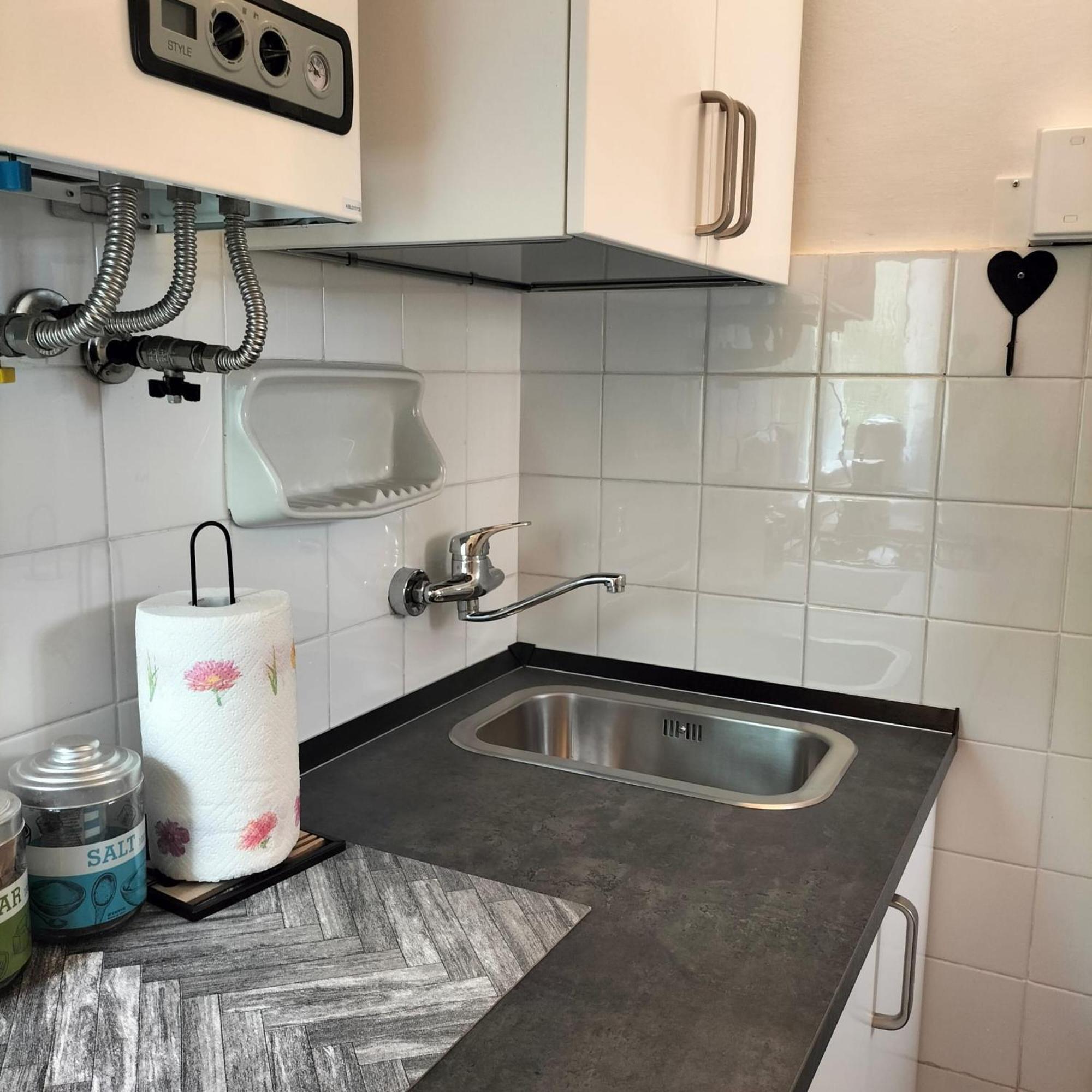 Casa Matilde Apartman Genova Kültér fotó
