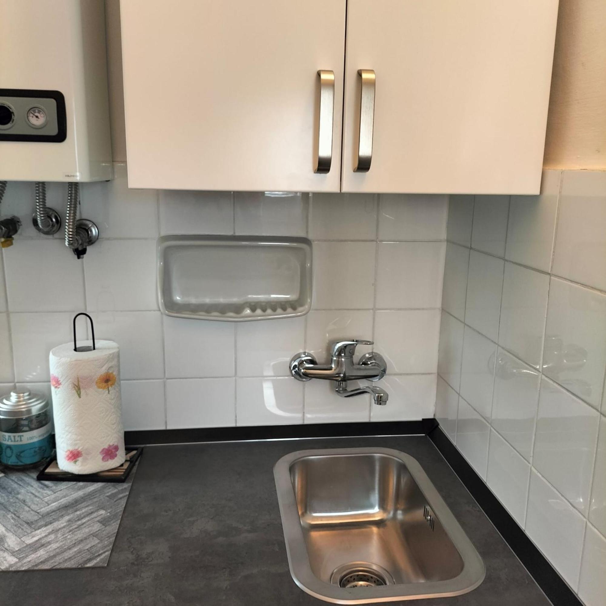Casa Matilde Apartman Genova Kültér fotó