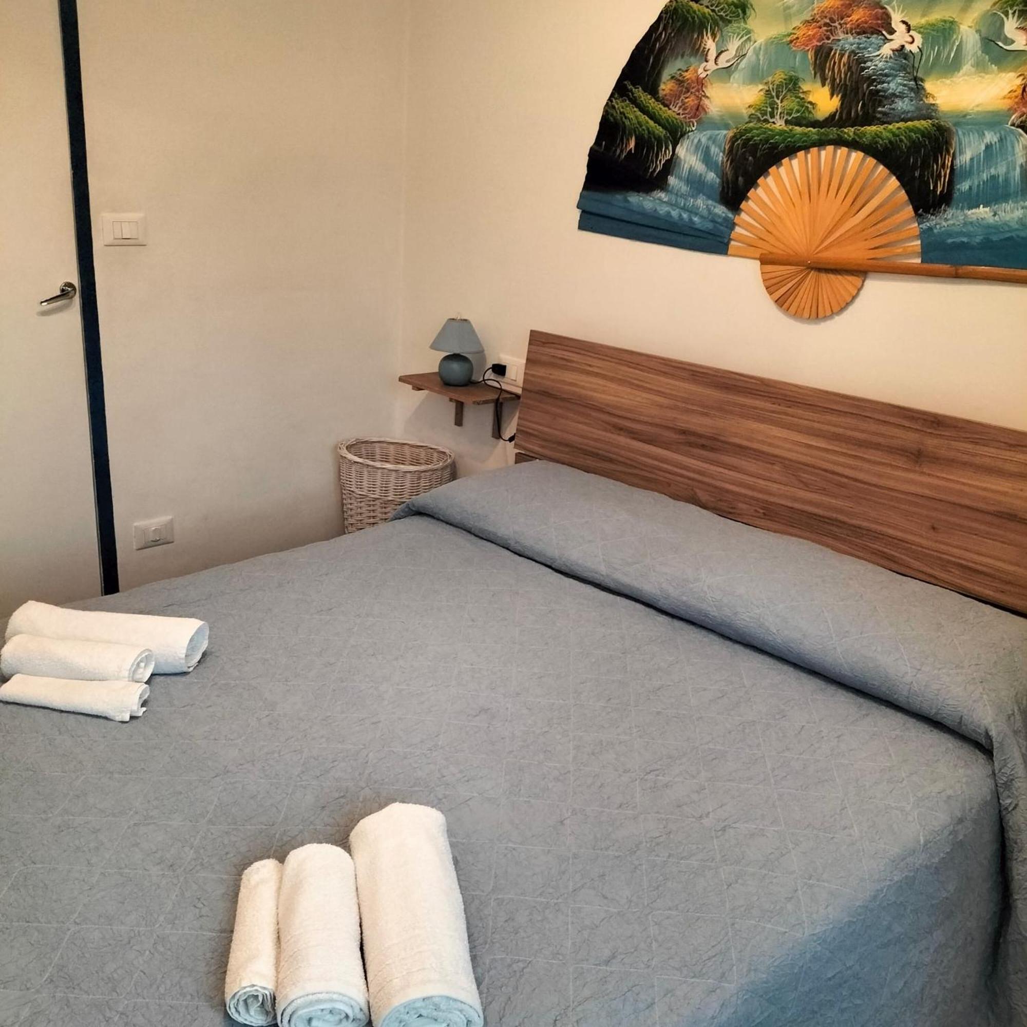 Casa Matilde Apartman Genova Kültér fotó