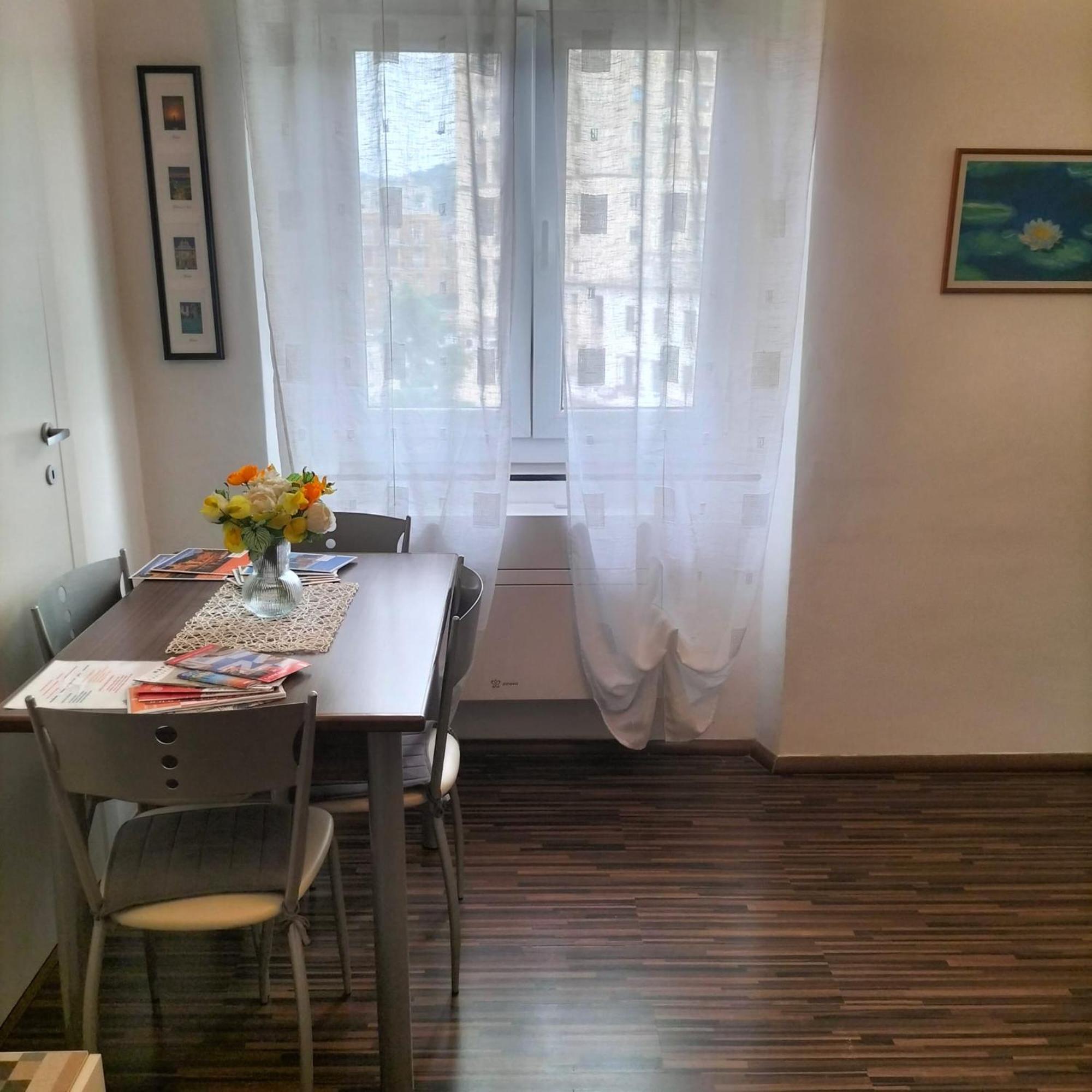 Casa Matilde Apartman Genova Kültér fotó