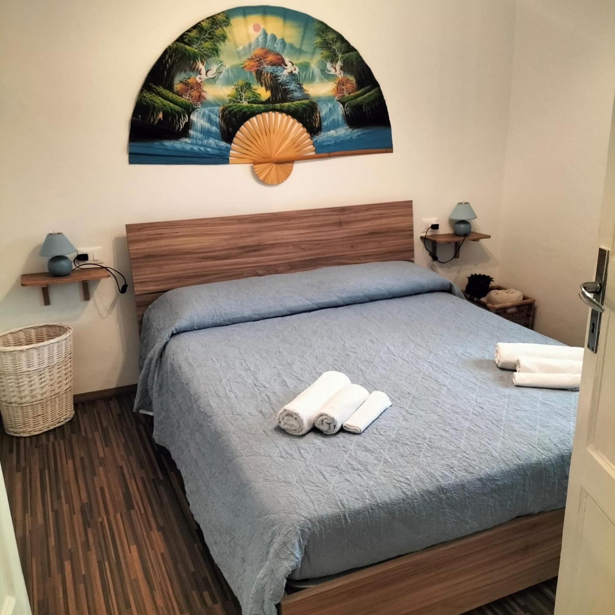 Casa Matilde Apartman Genova Kültér fotó