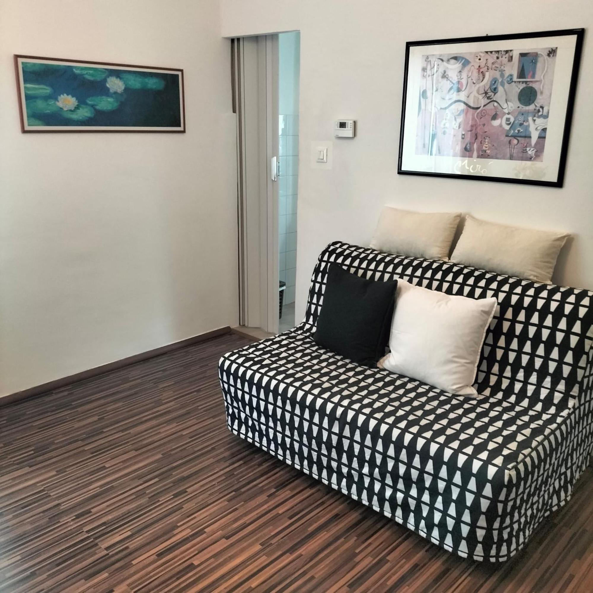 Casa Matilde Apartman Genova Kültér fotó