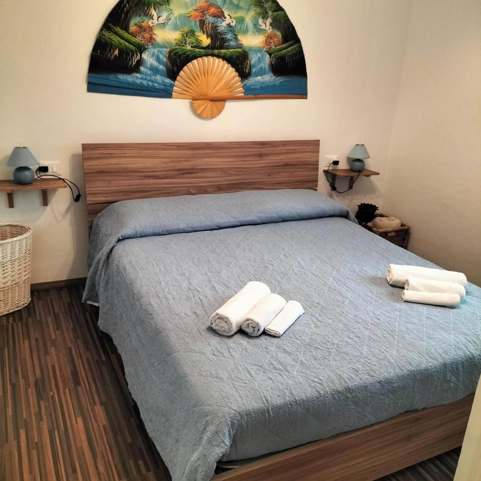 Casa Matilde Apartman Genova Kültér fotó