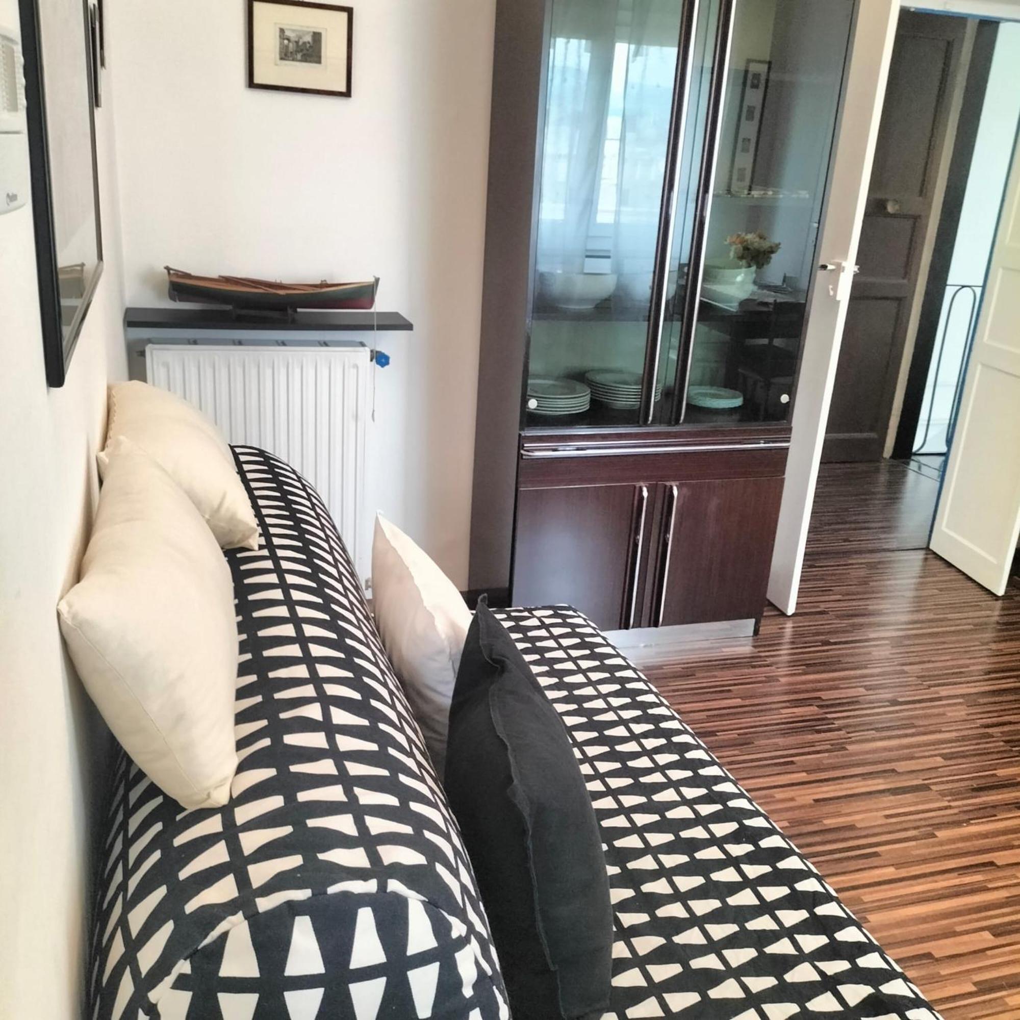 Casa Matilde Apartman Genova Kültér fotó