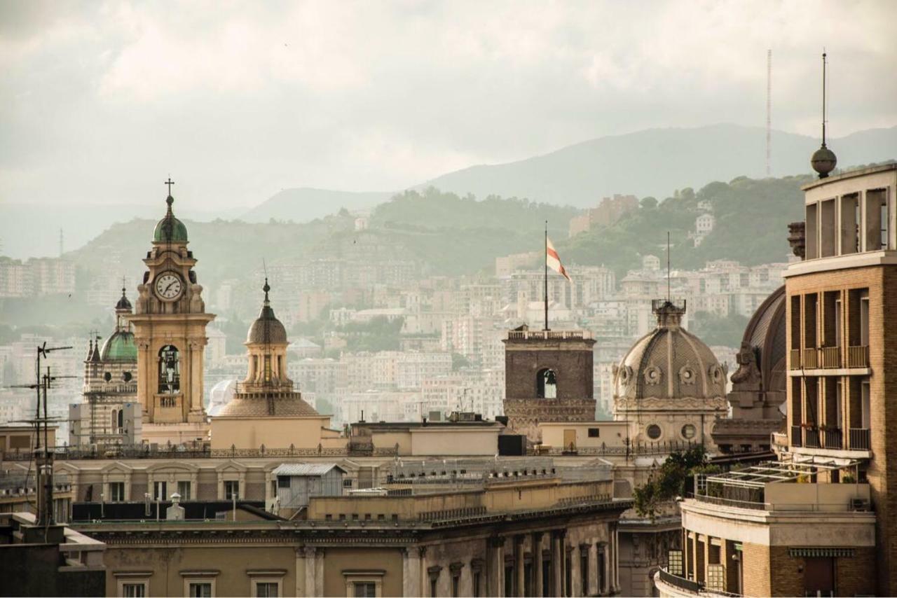 Casa Matilde Apartman Genova Kültér fotó